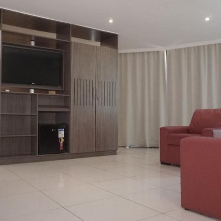 Sueds Plaza Hotel Porto Seguro Bagian luar foto