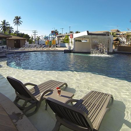 Sueds Plaza Hotel Porto Seguro Bagian luar foto