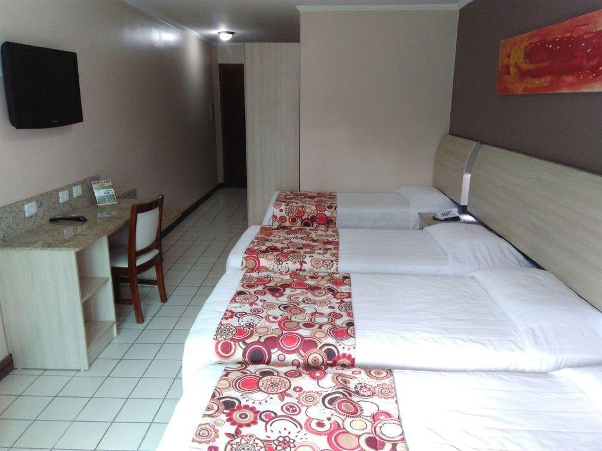 Sueds Plaza Hotel Porto Seguro Bagian luar foto