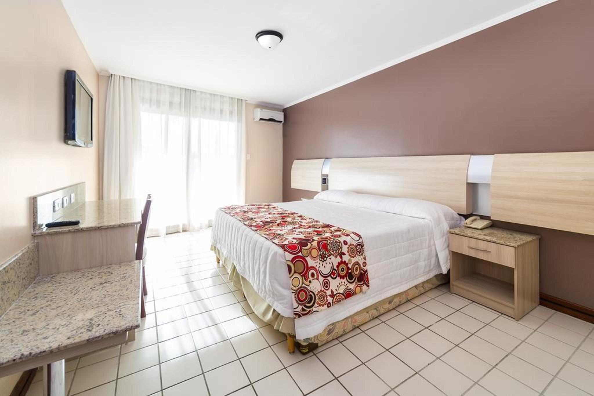 Sueds Plaza Hotel Porto Seguro Bagian luar foto