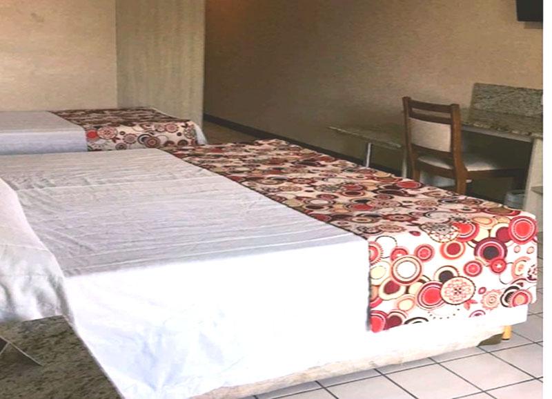 Sueds Plaza Hotel Porto Seguro Bagian luar foto