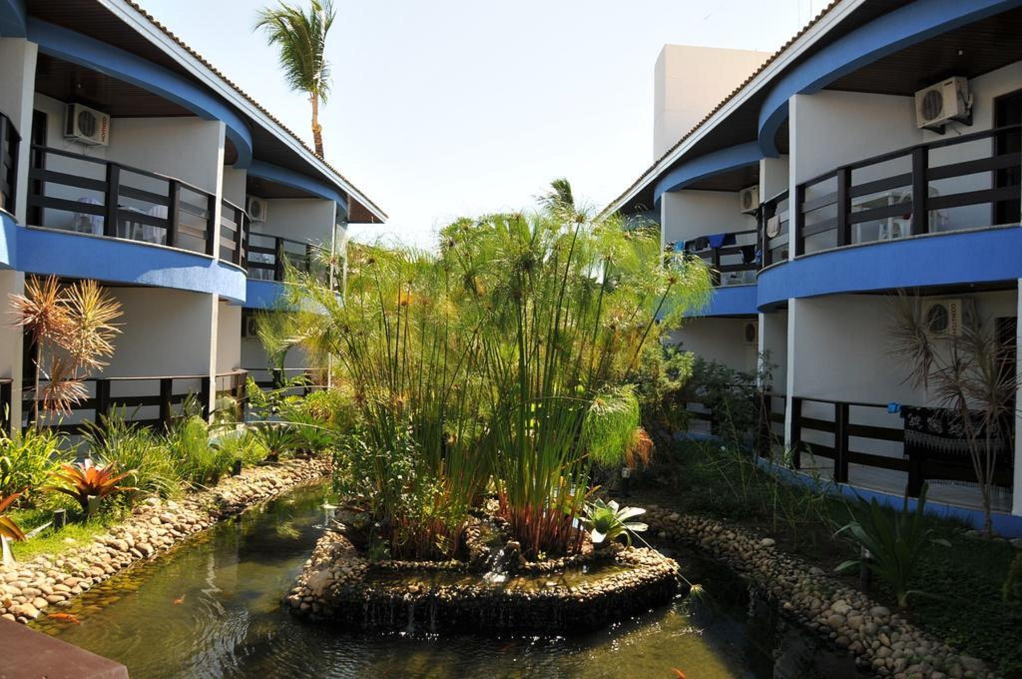 Sueds Plaza Hotel Porto Seguro Bagian luar foto