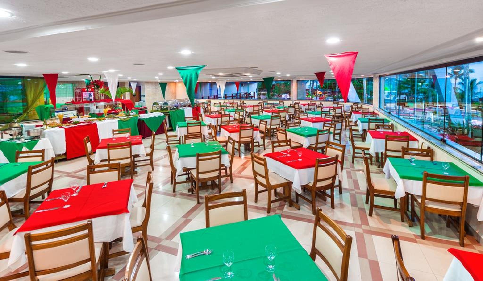 Sueds Plaza Hotel Porto Seguro Bagian luar foto