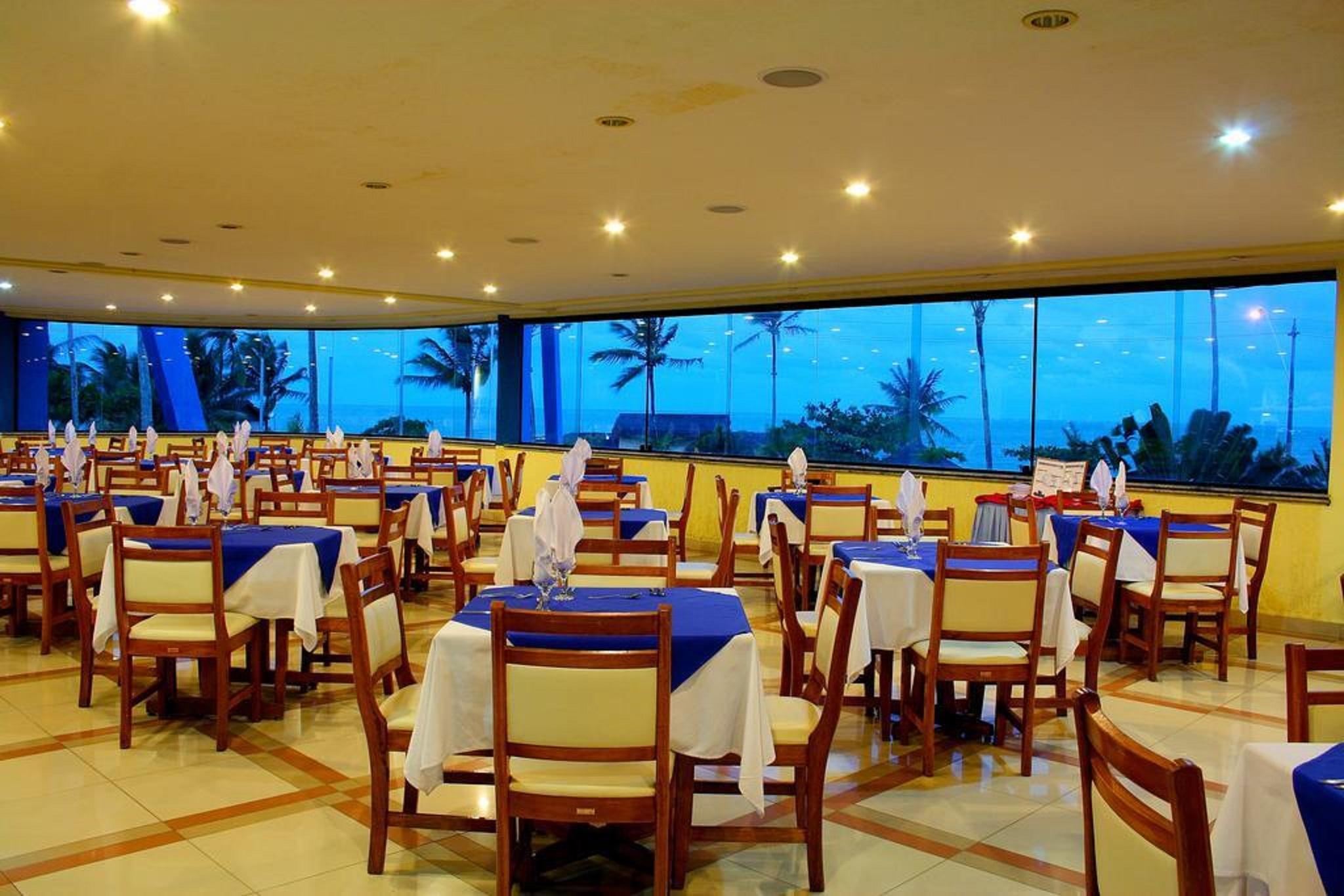 Sueds Plaza Hotel Porto Seguro Bagian luar foto