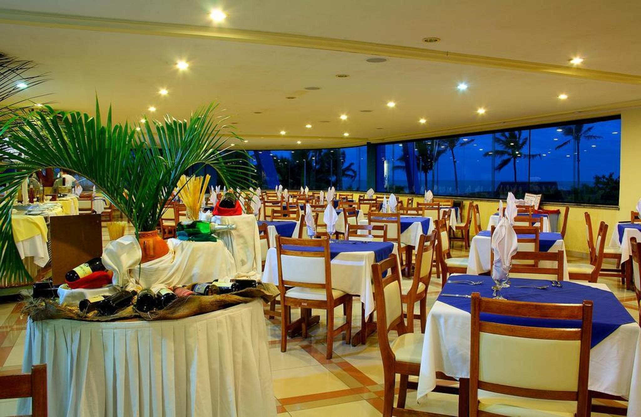 Sueds Plaza Hotel Porto Seguro Bagian luar foto