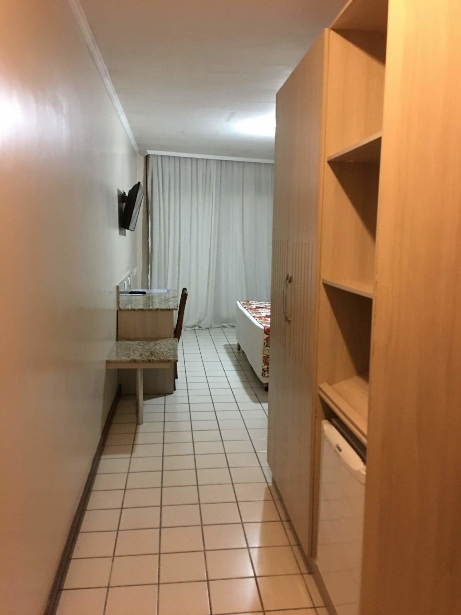 Sueds Plaza Hotel Porto Seguro Bagian luar foto