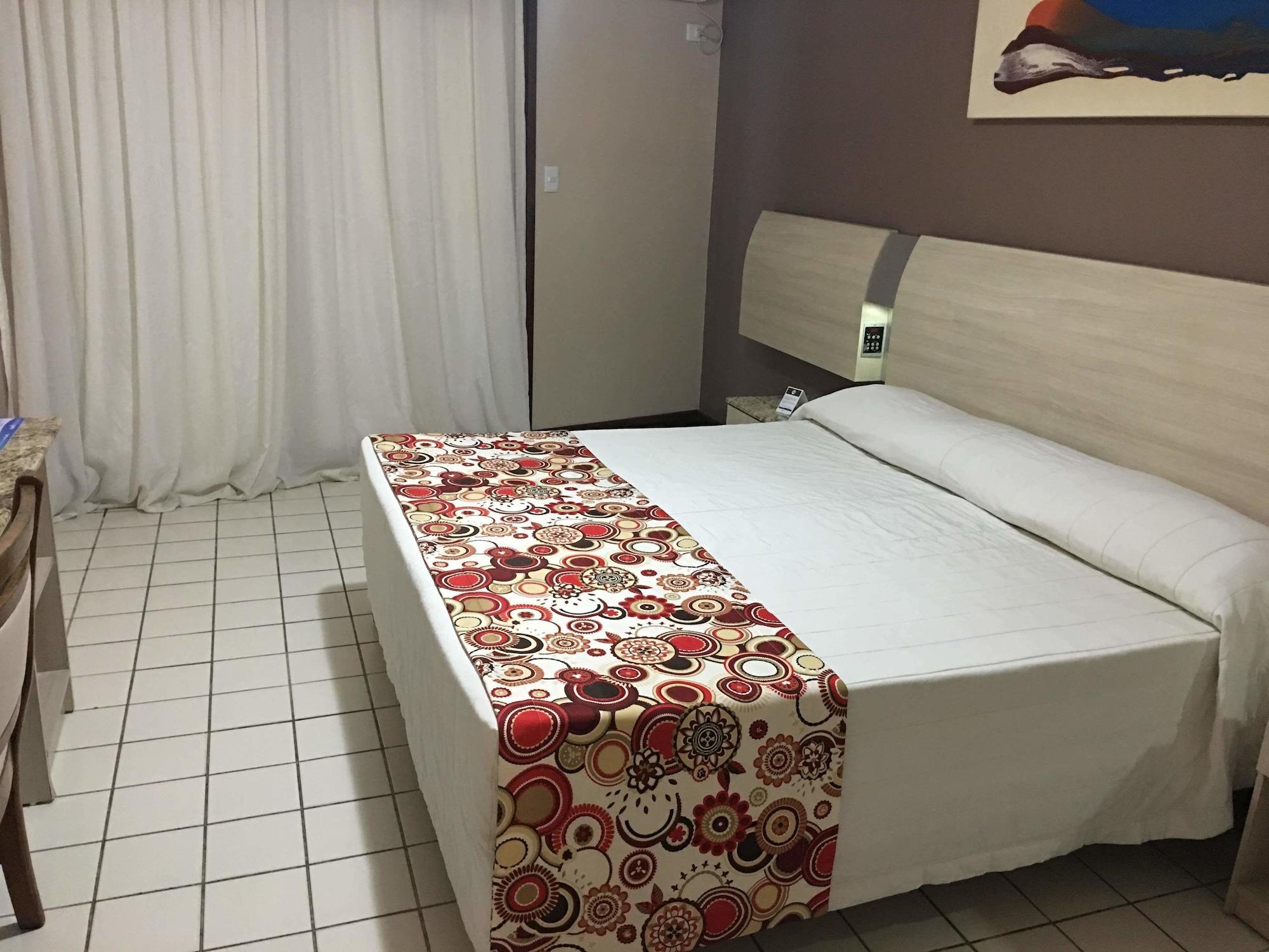 Sueds Plaza Hotel Porto Seguro Bagian luar foto