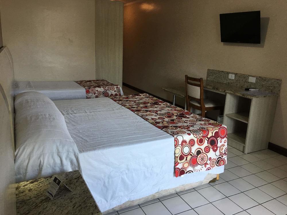 Sueds Plaza Hotel Porto Seguro Bagian luar foto