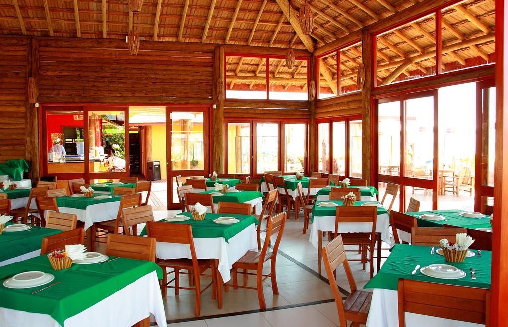 Sueds Plaza Hotel Porto Seguro Bagian luar foto