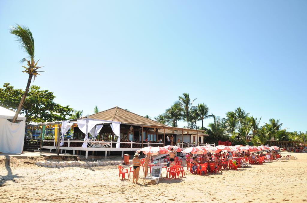 Sueds Plaza Hotel Porto Seguro Bagian luar foto