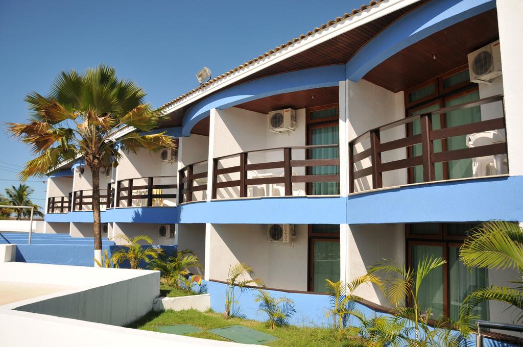 Sueds Plaza Hotel Porto Seguro Bagian luar foto
