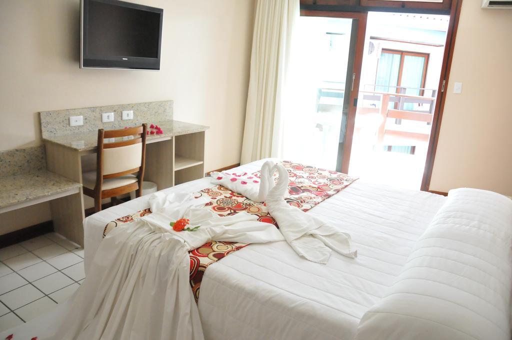 Sueds Plaza Hotel Porto Seguro Bagian luar foto