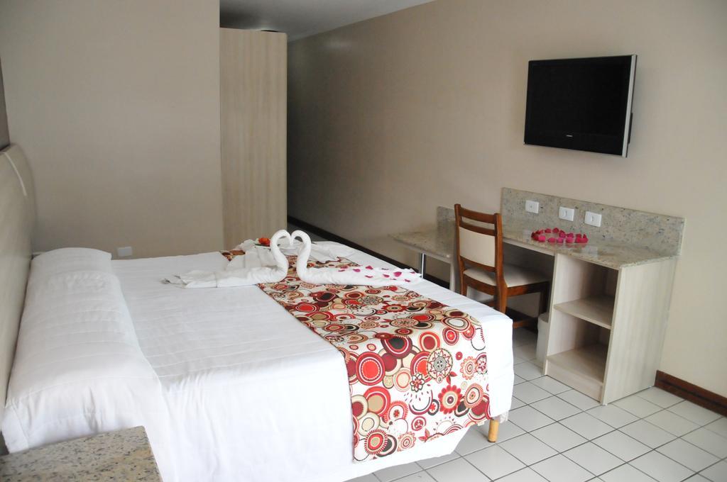 Sueds Plaza Hotel Porto Seguro Bagian luar foto