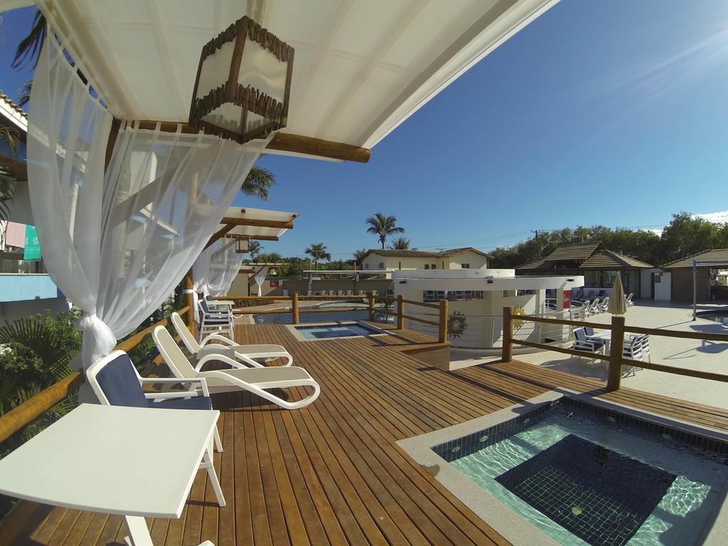 Sueds Plaza Hotel Porto Seguro Bagian luar foto