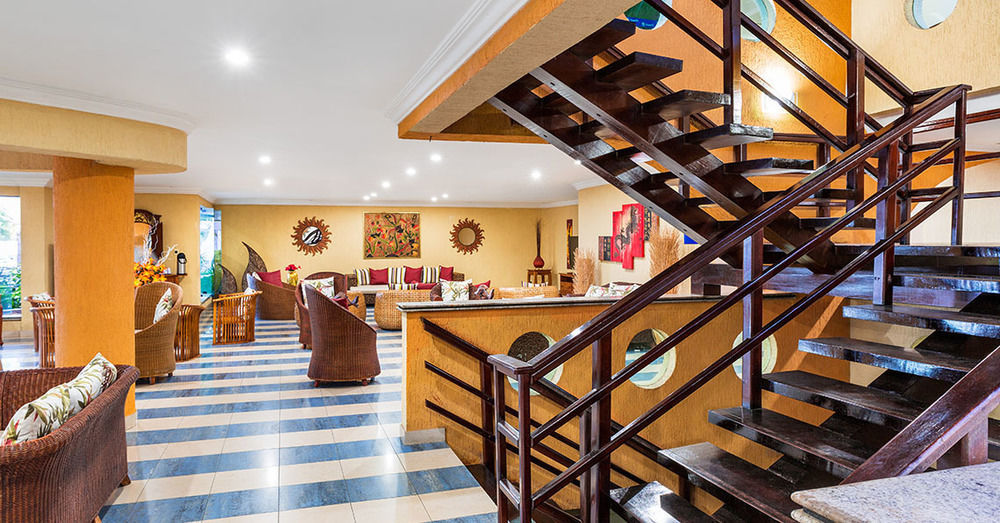 Sueds Plaza Hotel Porto Seguro Bagian luar foto