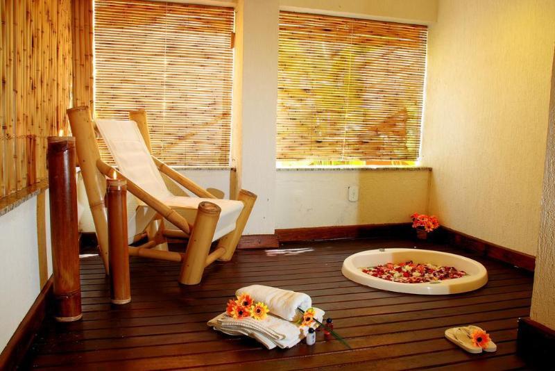 Sueds Plaza Hotel Porto Seguro Bagian luar foto