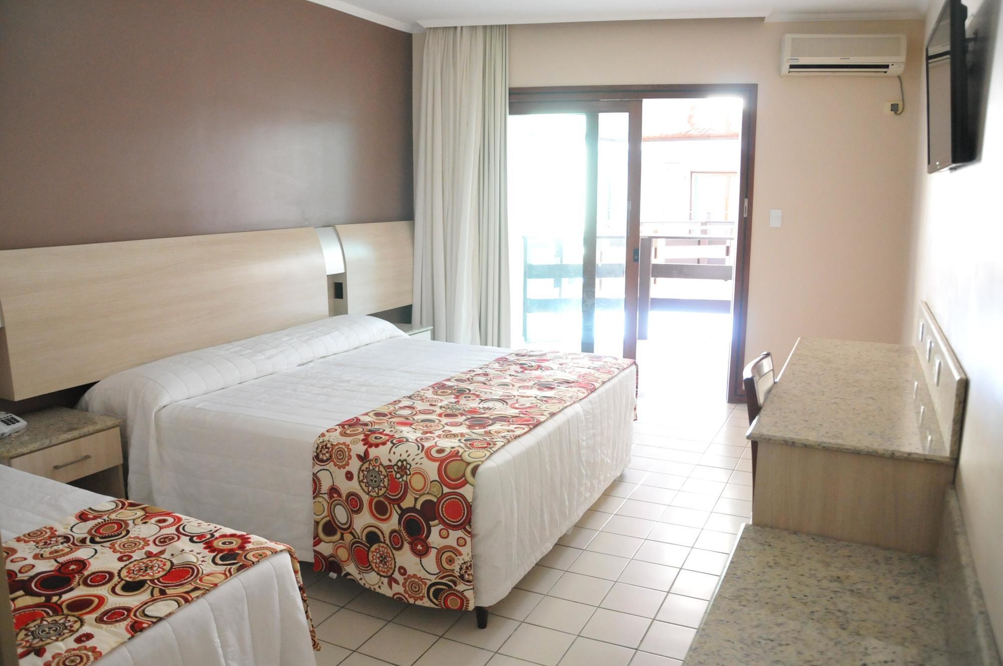 Sueds Plaza Hotel Porto Seguro Bagian luar foto