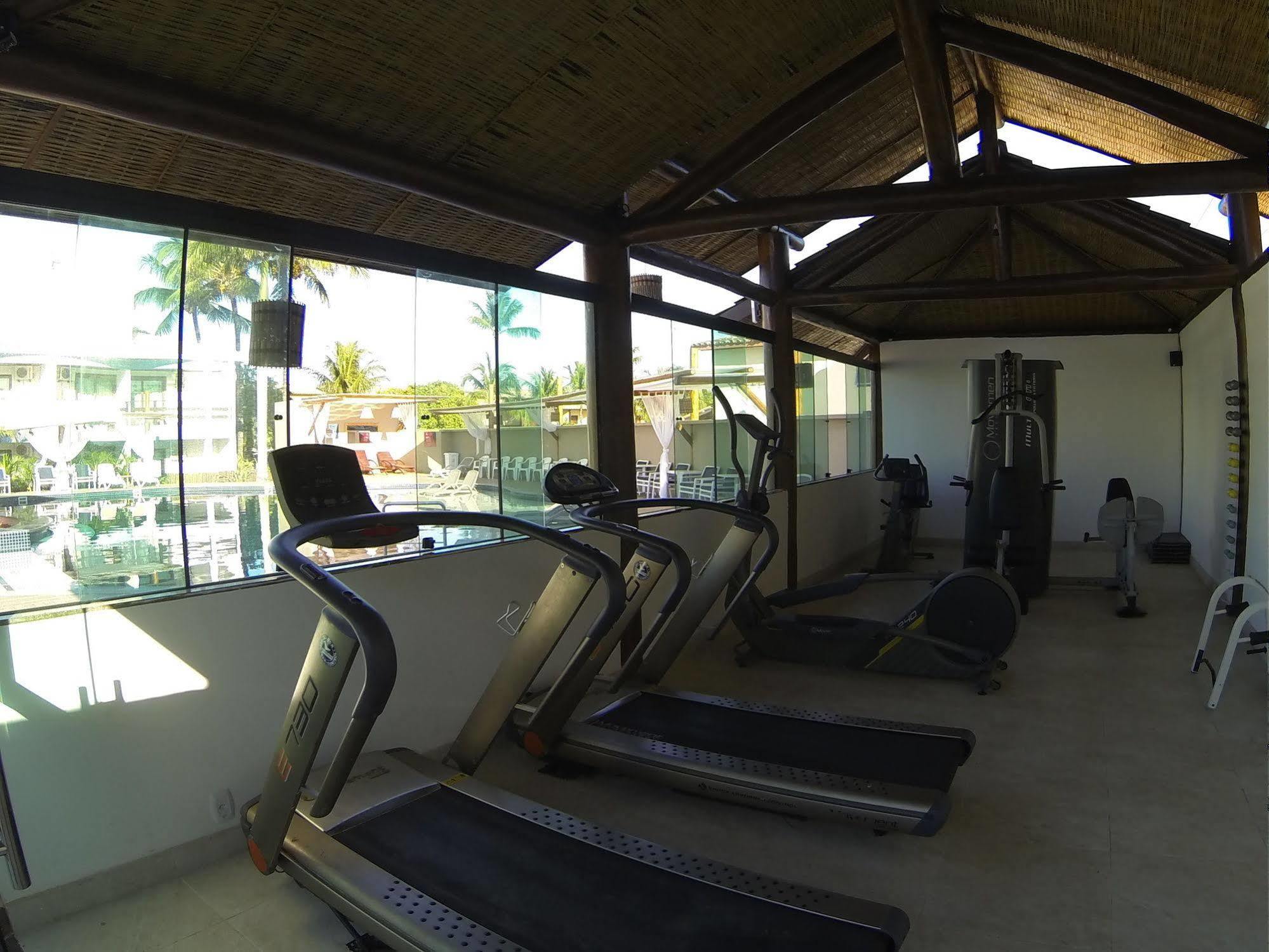 Sueds Plaza Hotel Porto Seguro Bagian luar foto