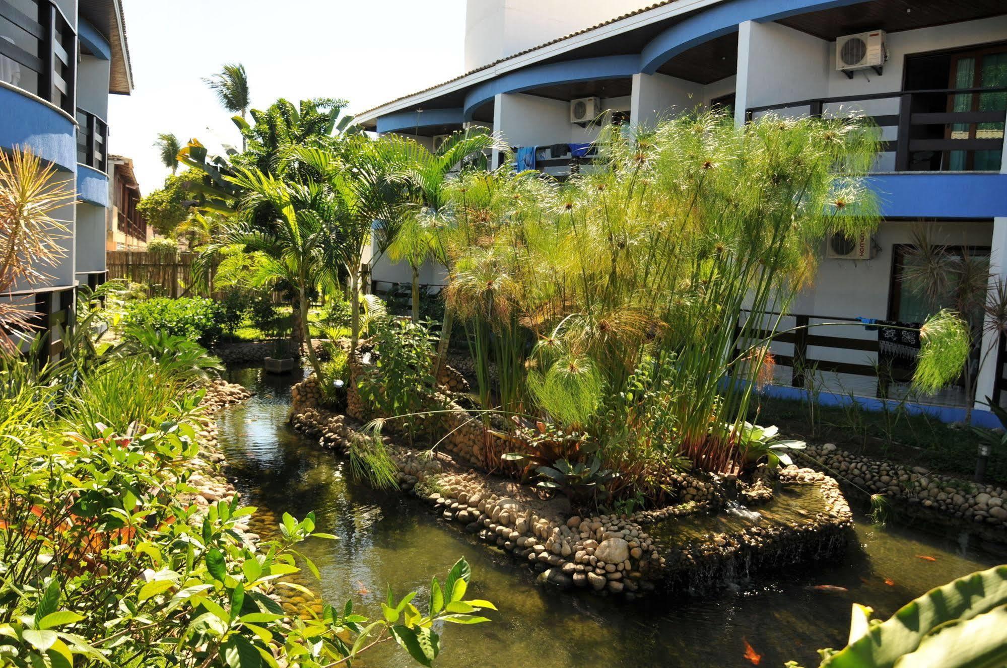 Sueds Plaza Hotel Porto Seguro Bagian luar foto