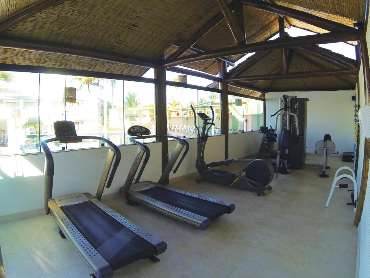 Sueds Plaza Hotel Porto Seguro Bagian luar foto