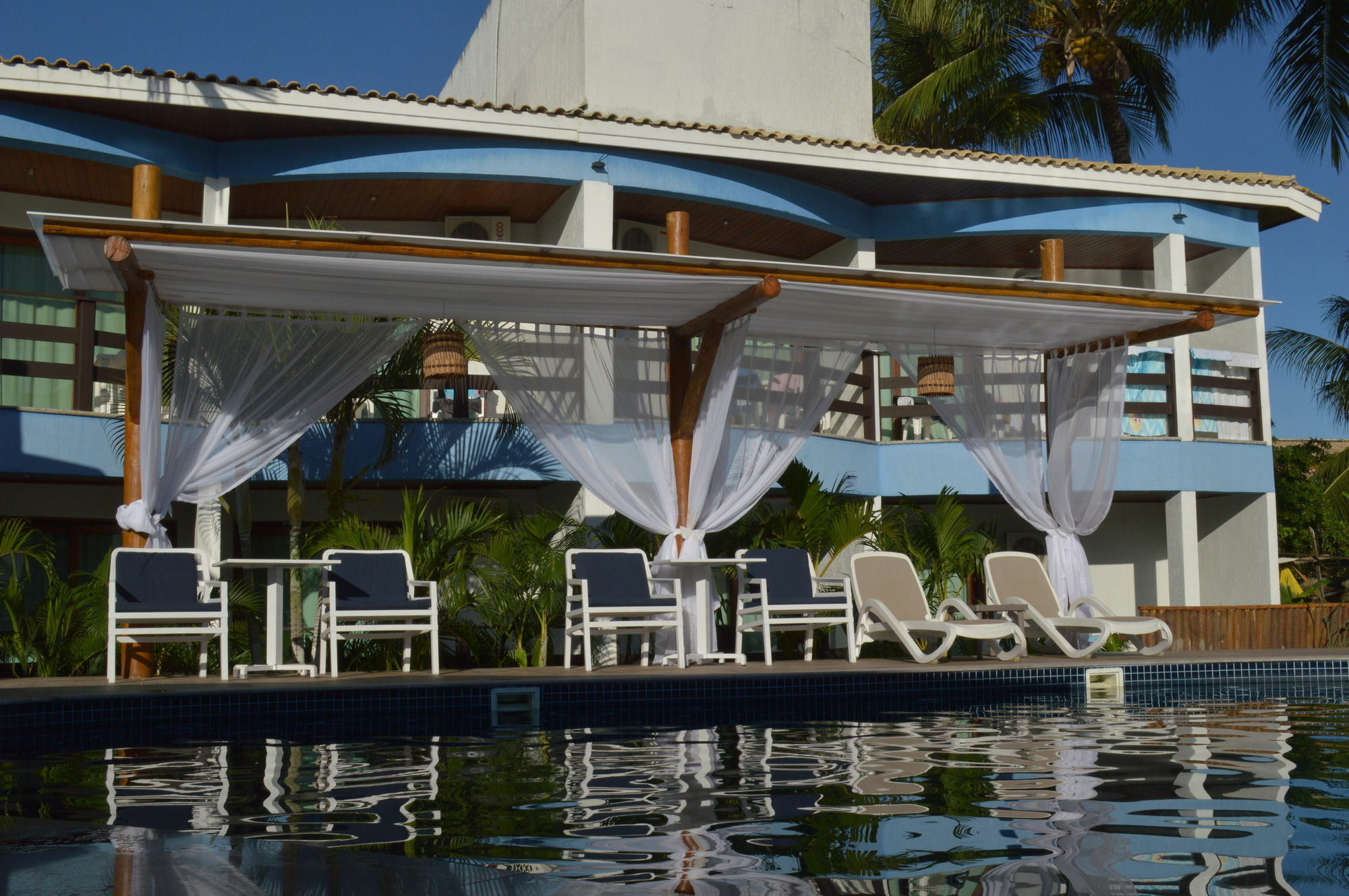 Sueds Plaza Hotel Porto Seguro Bagian luar foto
