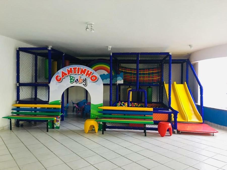 Sueds Plaza Hotel Porto Seguro Bagian luar foto